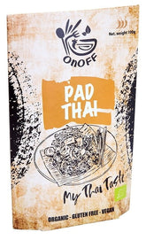 Glutenfreie Pad-Thai-Paste BIO 100 g (Beutel) - ONOFF SPICES